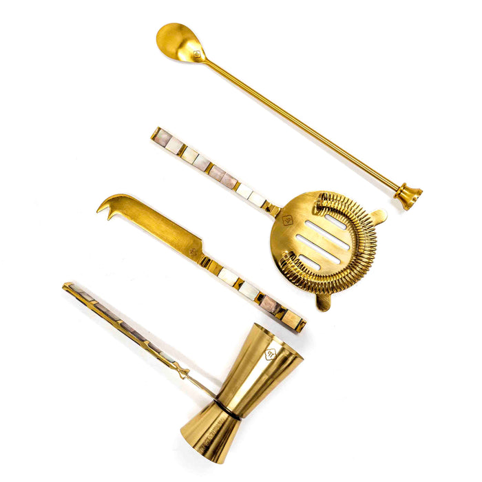 Saoirse Bar Tool Set - Set of 4
