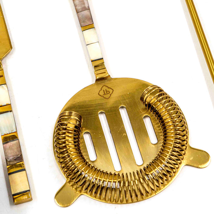 Saoirse Bar Tool Set - Set of 4