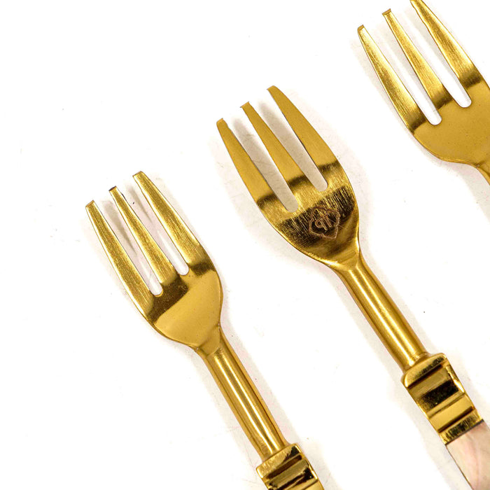 Saoirse Fruit Fork Set of 4