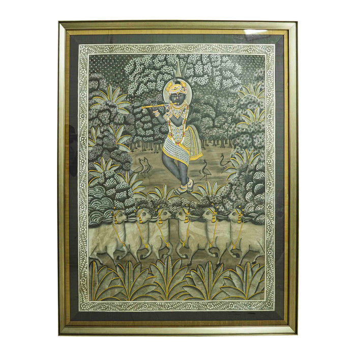 Shri Gokulchandma Ji Swaroop Gwal Swaroop