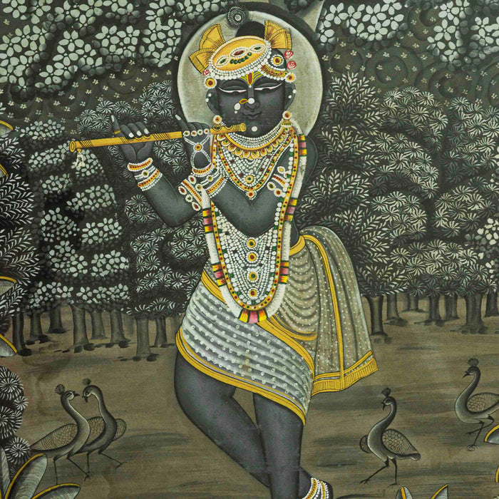 Shri Gokulchandma Ji Swaroop Gwal Swaroop