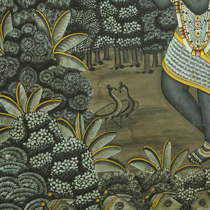 Shri Gokulchandma Ji Swaroop Gwal Swaroop