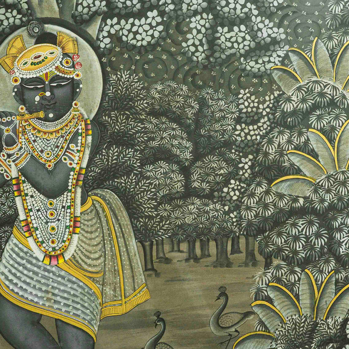 Shri Gokulchandma Ji Swaroop Gwal Swaroop