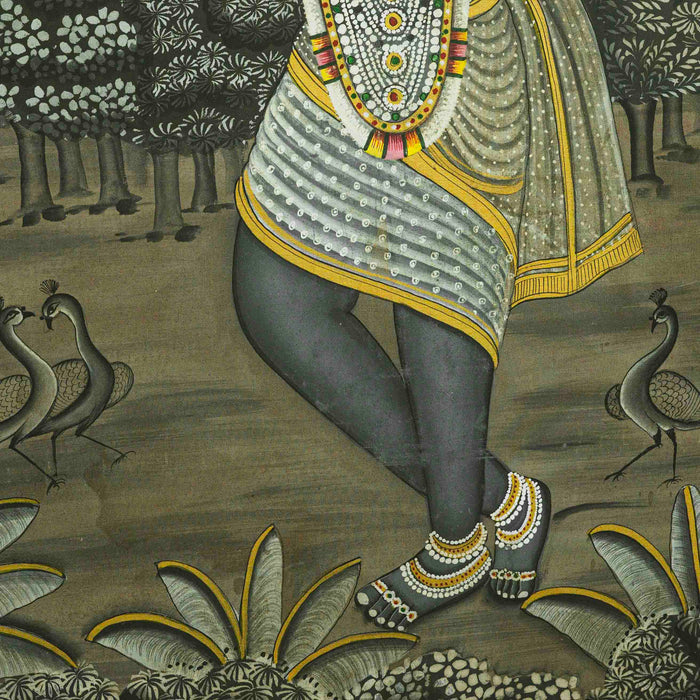 Shri Gokulchandma Ji Swaroop Gwal Swaroop