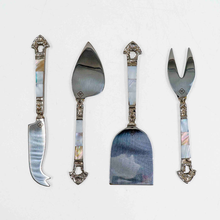 Hiraya Cheese Knives Set of 4