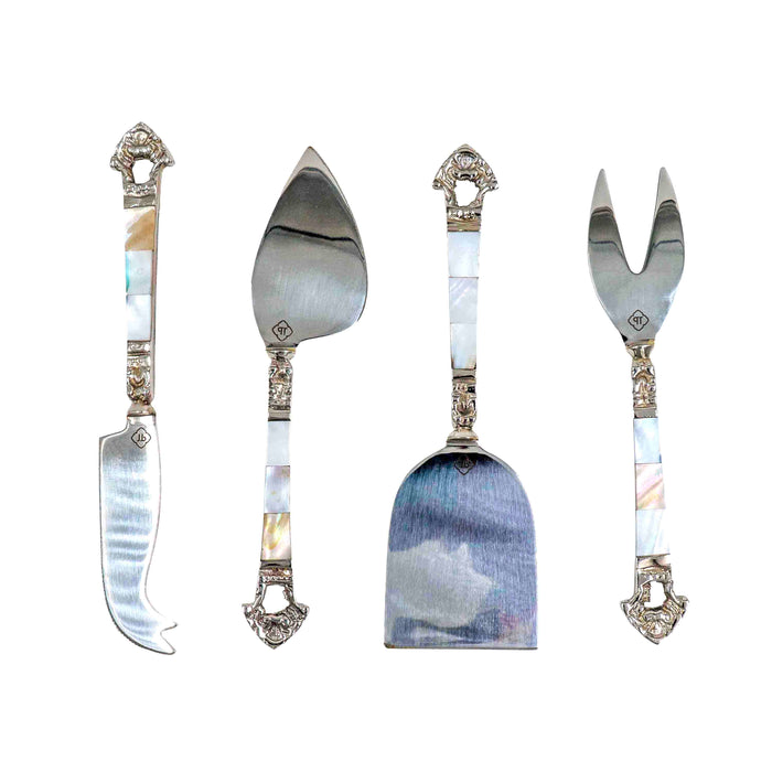 Hiraya Cheese Knives Set of 4