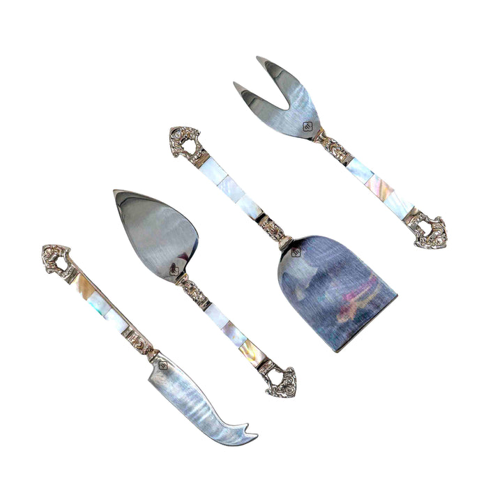 Hiraya Cheese Knives Set of 4
