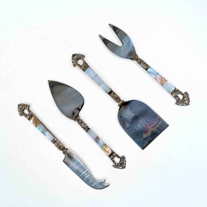 Hiraya Cheese Knives Set of 4