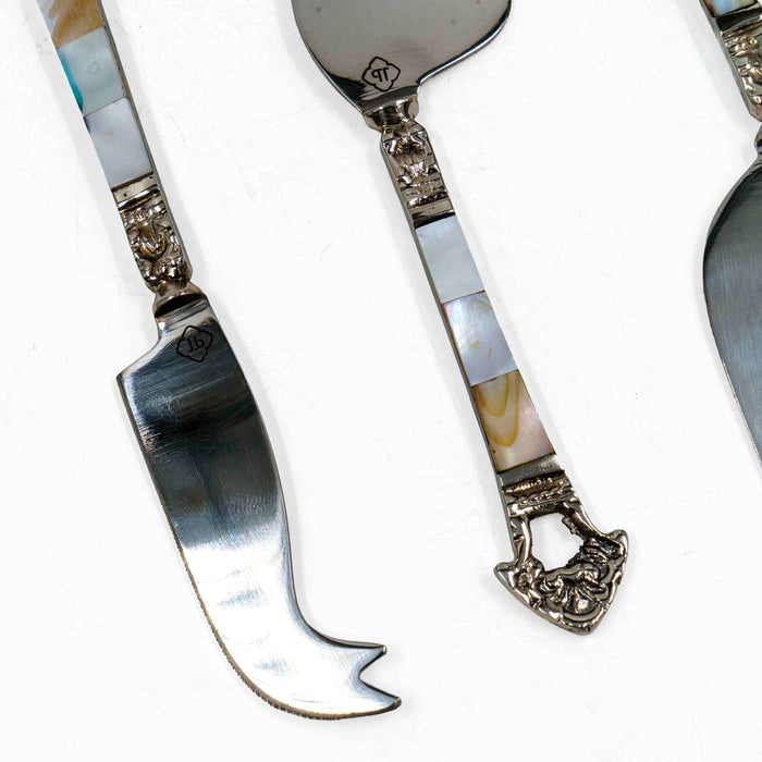 Hiraya Cheese Knives Set of 4