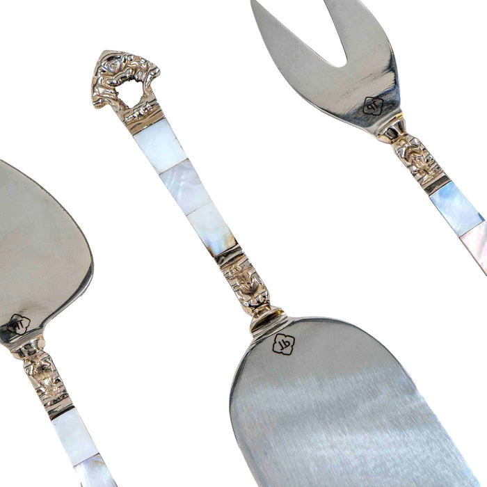 Hiraya Cheese Knives Set of 4