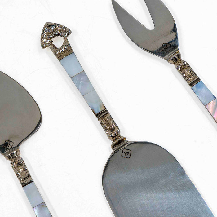 Hiraya Cheese Knives Set of 4