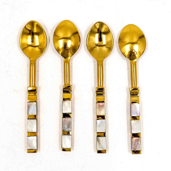 Saoirse Coffee Spoon Set of 4