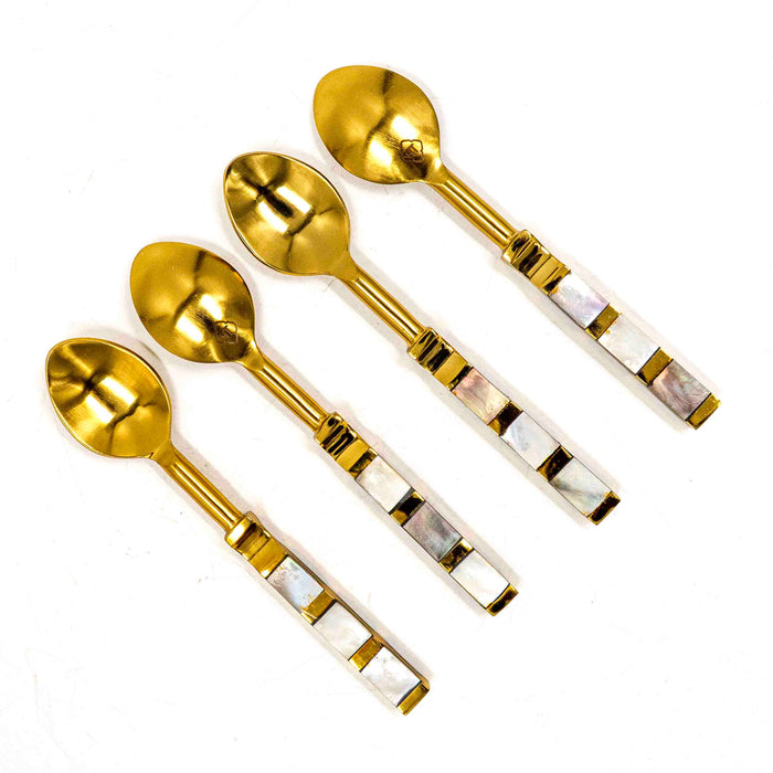 Saoirse Coffee Spoon Set of 4