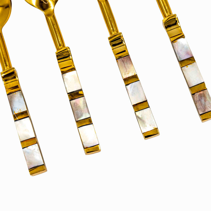 Saoirse Coffee Spoon Set of 4