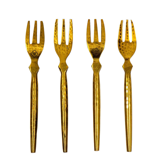 Eikona Fruit Fork Set of 4