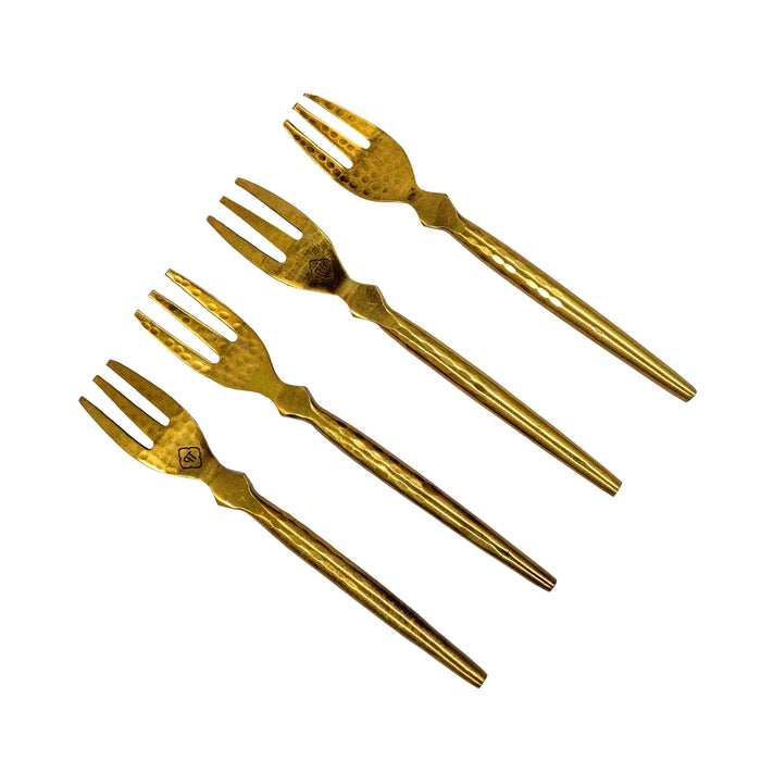Eikona Fruit Fork Set of 4