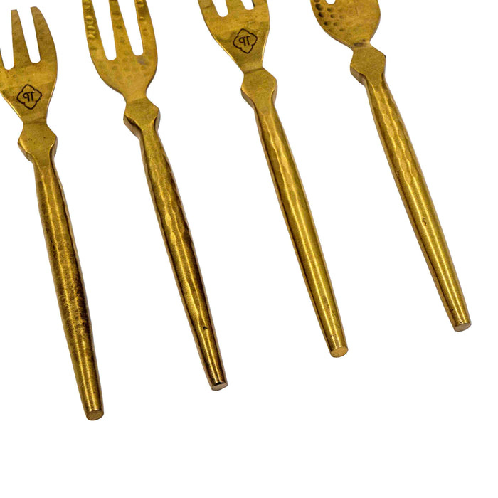 Eikona Fruit Fork Set of 4