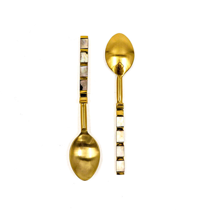 Saoirse Tea Spoons Set of 2