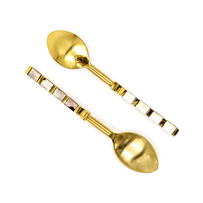 Saoirse Tea Spoons Set of 2