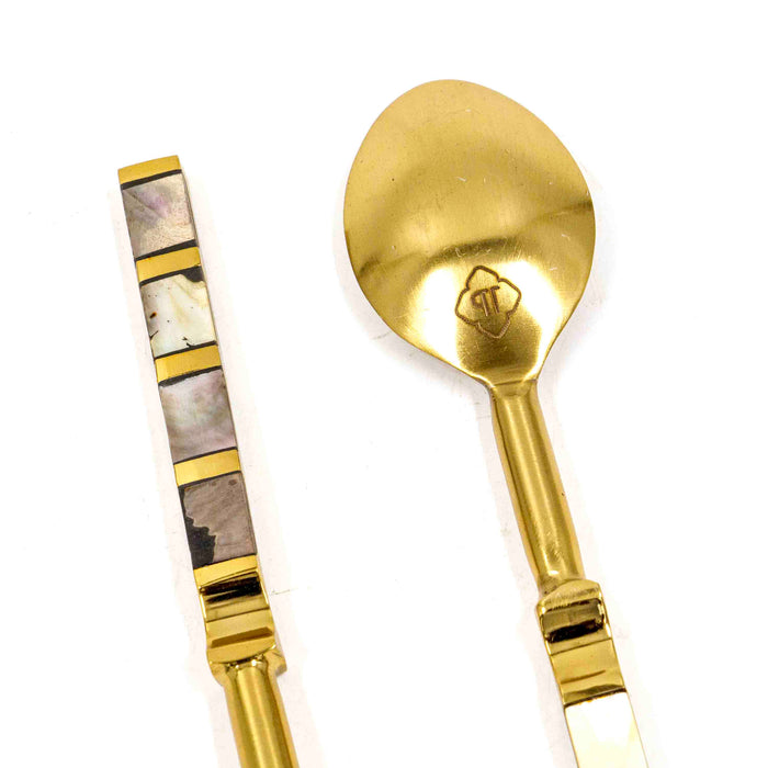 Saoirse Tea Spoons Set of 2