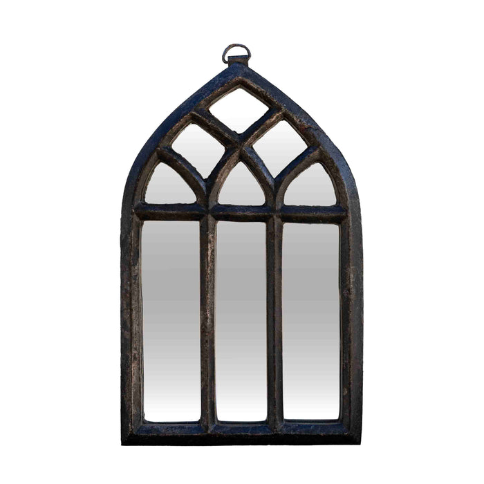 Chatur Large Iron Mirror Frame