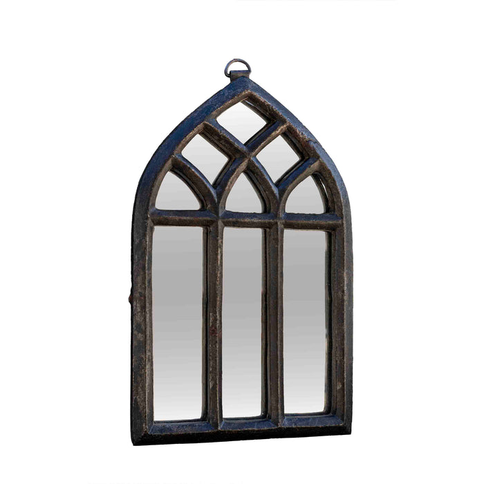 Chatur Large Iron Mirror Frame
