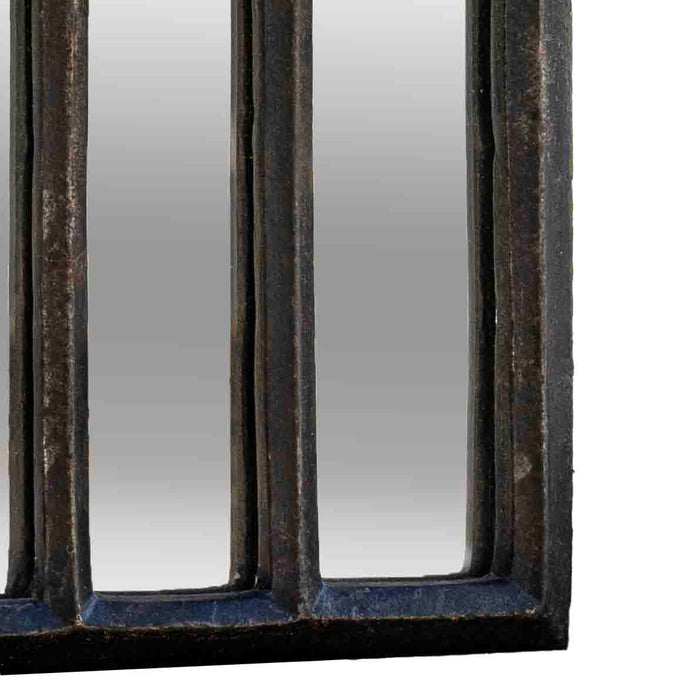 Chatur Large Iron Mirror Frame
