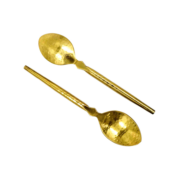 Eikona Tea Spoon Set of 2