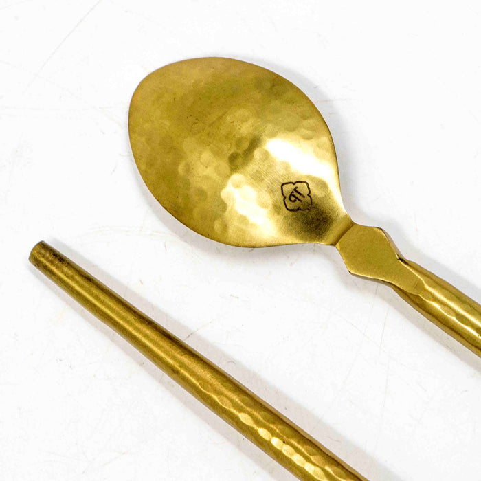 Eikona Tea Spoon Set of 2