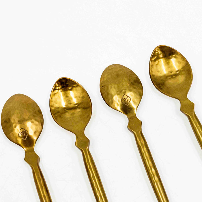 Eikona Coffee Spoon Set of 4