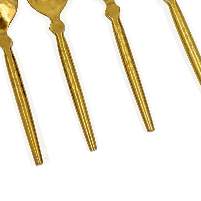 Eikona Coffee Spoon Set of 4