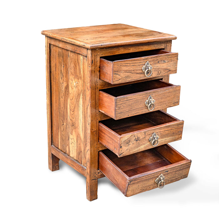 KUMUD CHEST WITH DRAWERS
