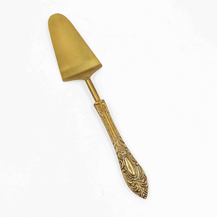 Aarav Cake Server Set of 2