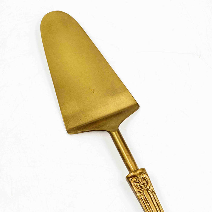 Aarav Cake Server Set of 2