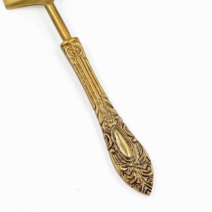 Aarav Cake Server Set of 2