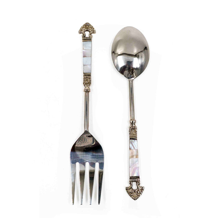 Hiraya Salad Server Set of 2