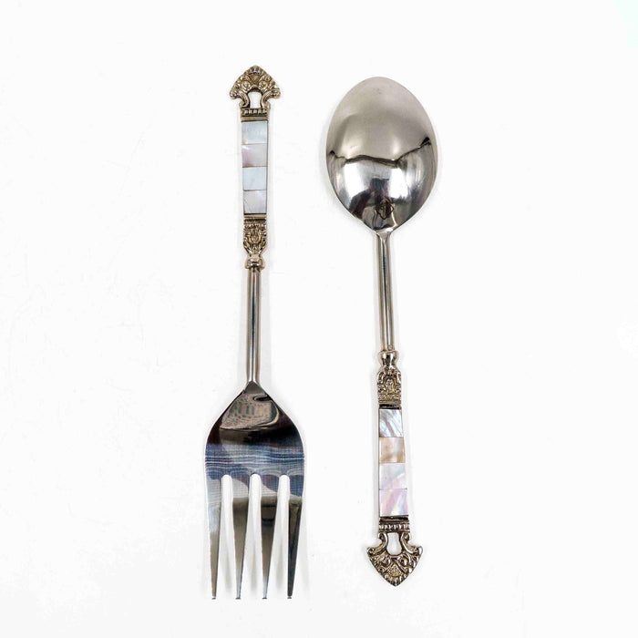 Hiraya Salad Server Set of 2
