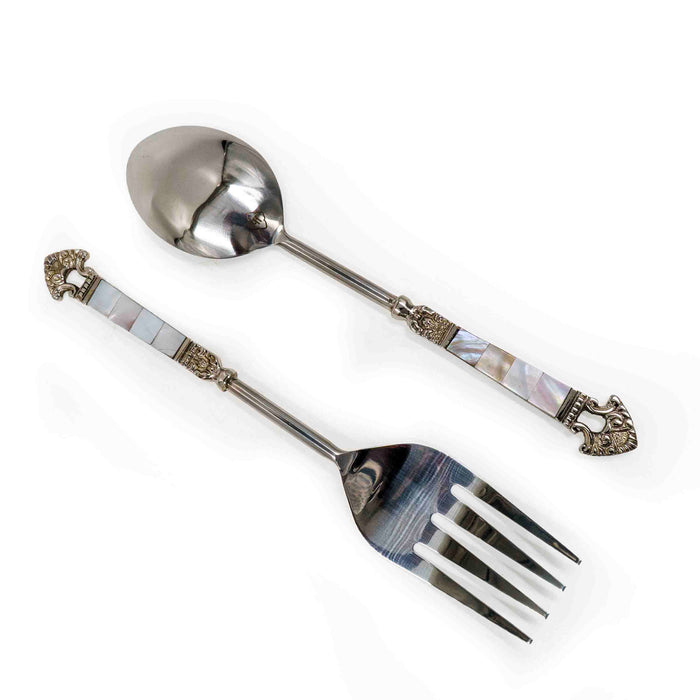 Hiraya Salad Server Set of 2