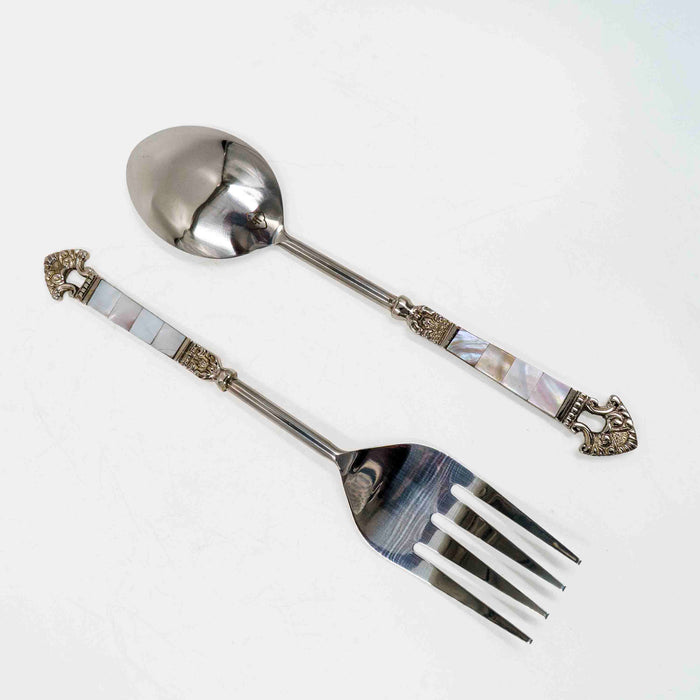 Hiraya Salad Server Set of 2