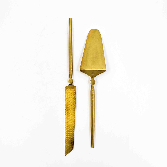 Eikona Cake Server Set of 2