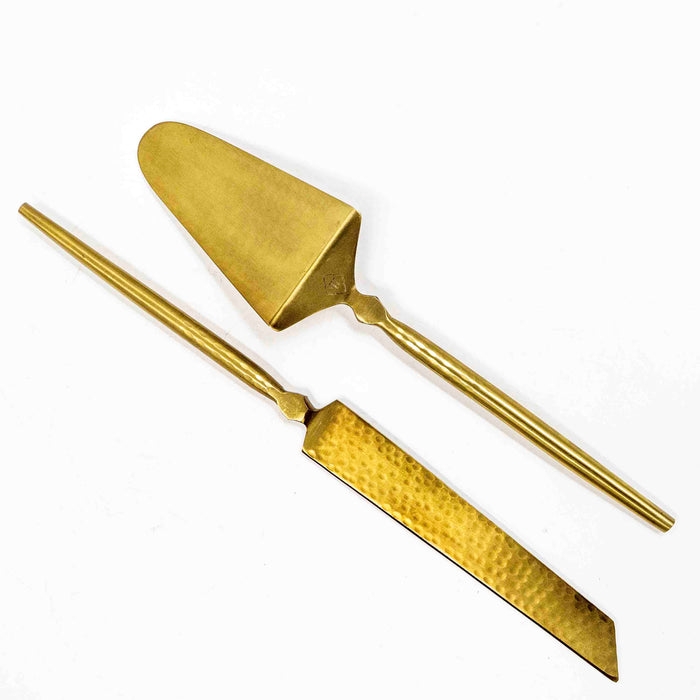 Eikona Cake Server Set of 2