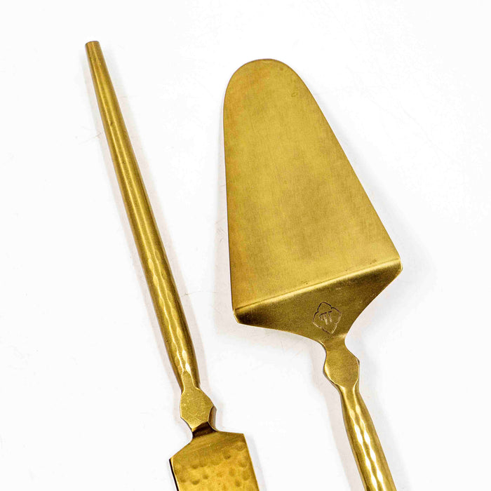 Eikona Cake Server Set of 2