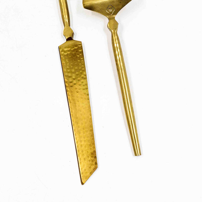 Eikona Cake Server Set of 2