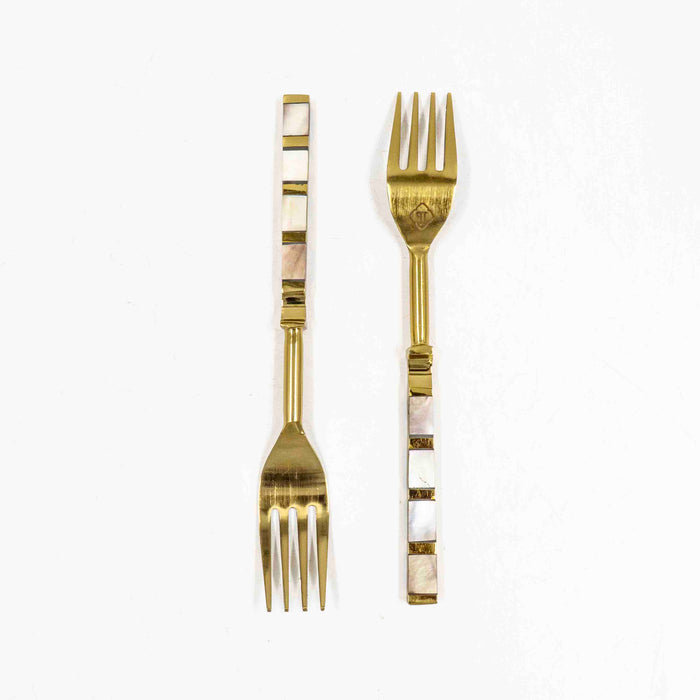 Saoirse Dessert Fork Set of 2