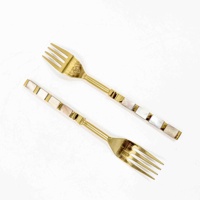 Saoirse Dessert Fork Set of 2