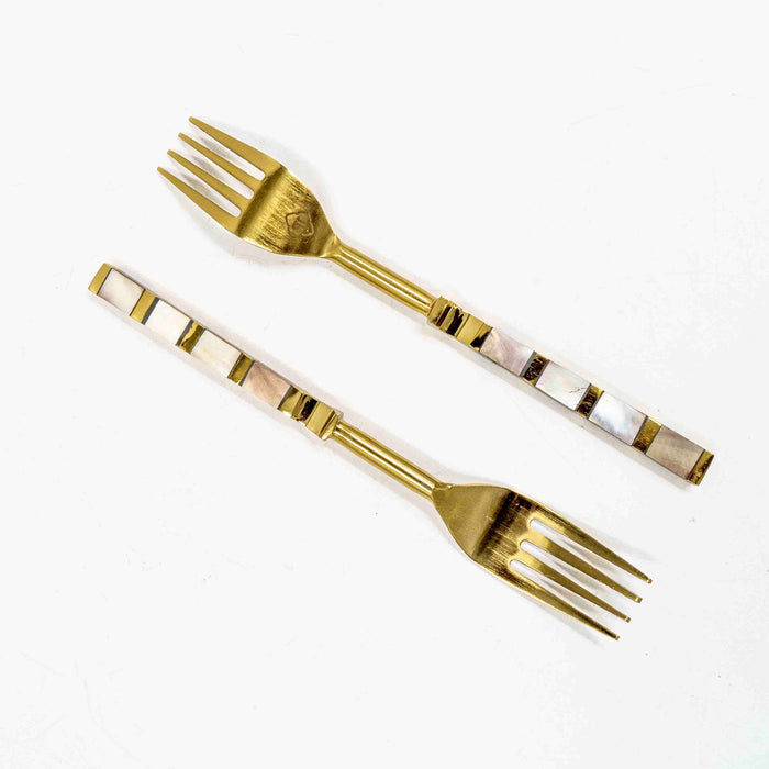 Saoirse Dessert Fork Set of 2
