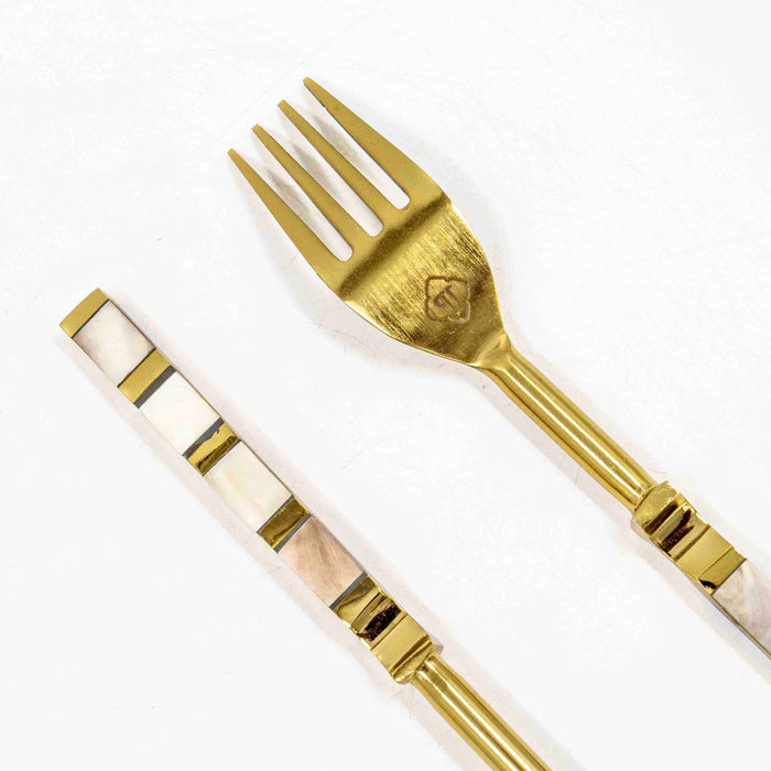 Saoirse Dessert Fork Set of 2