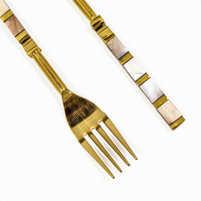 Saoirse Dessert Fork Set of 2