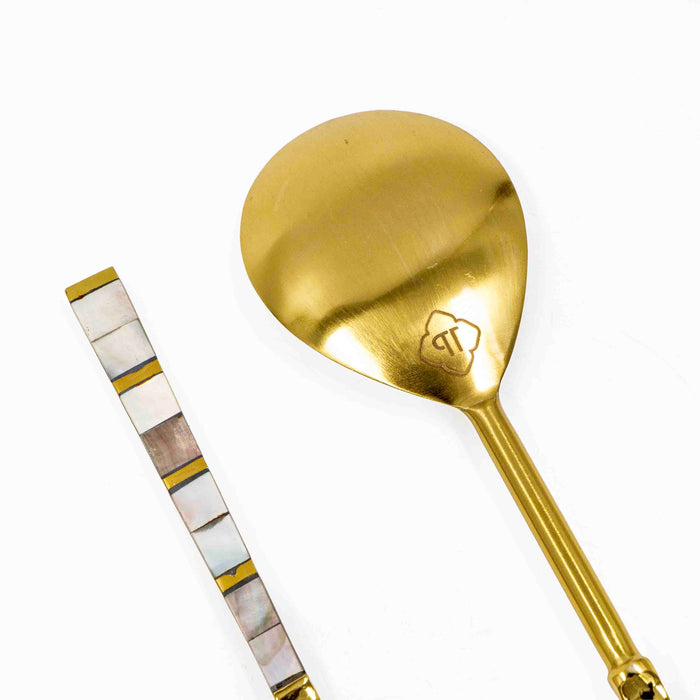 Saoirse Dessert Fork - Set of 2