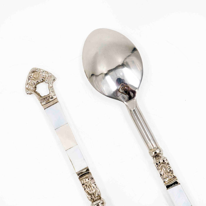 Hiraya Tea Spoon Set of 2